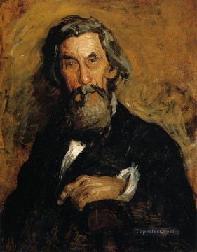 ウィリアム・H・マクダウェルの肖像 リアリズムの肖像画 トーマス・イーキンス Oil Paintings
